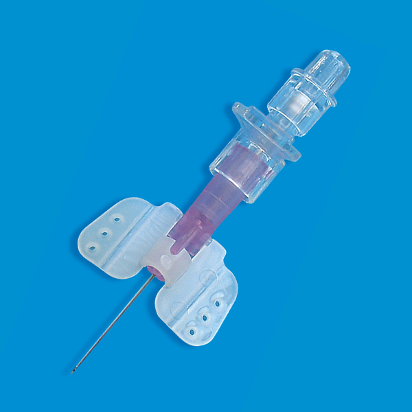 I.V.Catheter with wing