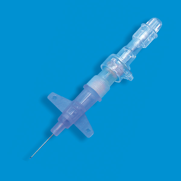 small wing with heparin cap model(anti-flow)