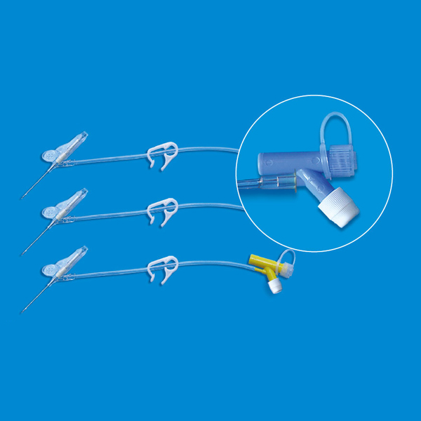 Tip Capped with Positive Pressure without Needle and Y Model